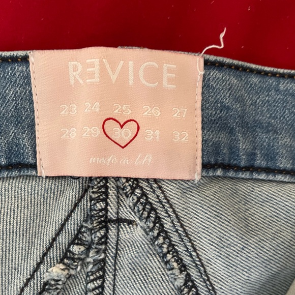 TRENDING star-butt jeans - Picture 3 of 3